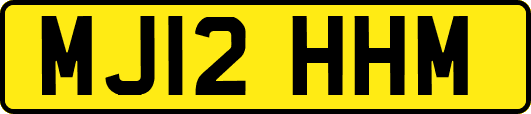 MJ12HHM