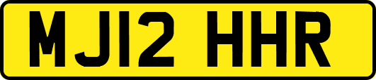 MJ12HHR