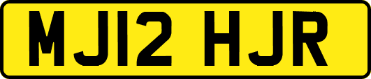 MJ12HJR