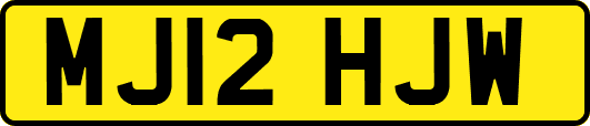 MJ12HJW
