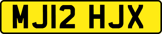 MJ12HJX