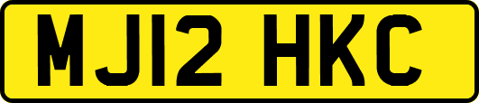 MJ12HKC
