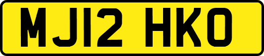 MJ12HKO