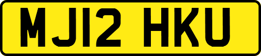 MJ12HKU