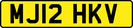 MJ12HKV