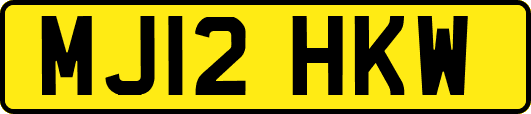 MJ12HKW