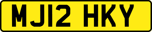 MJ12HKY