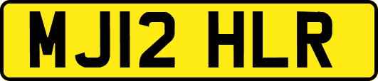 MJ12HLR