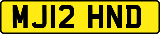 MJ12HND