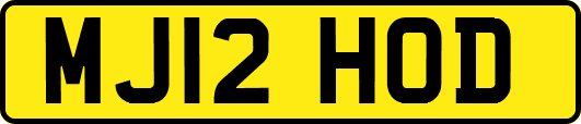 MJ12HOD