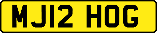 MJ12HOG