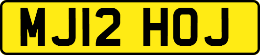 MJ12HOJ