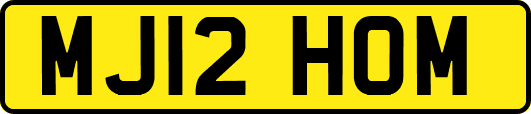 MJ12HOM