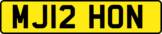 MJ12HON