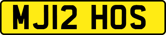 MJ12HOS