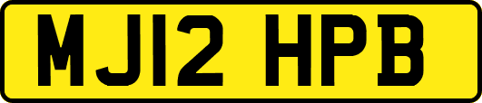 MJ12HPB
