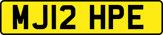 MJ12HPE