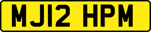 MJ12HPM