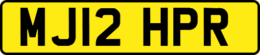 MJ12HPR