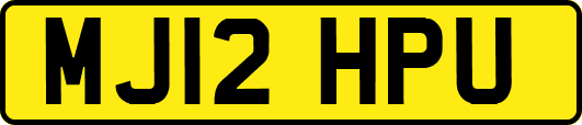 MJ12HPU