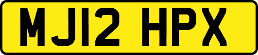 MJ12HPX