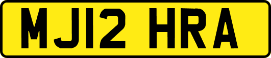 MJ12HRA