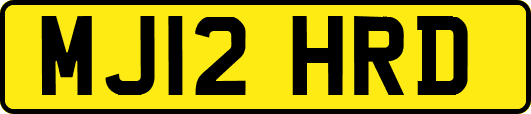 MJ12HRD