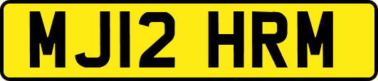 MJ12HRM