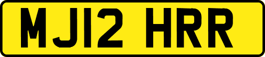 MJ12HRR