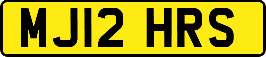 MJ12HRS