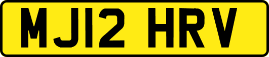 MJ12HRV