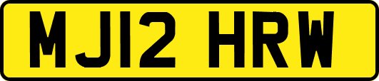 MJ12HRW