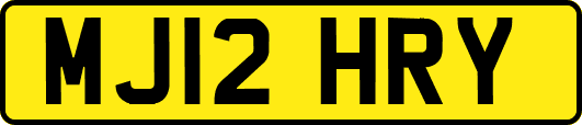 MJ12HRY