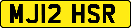 MJ12HSR