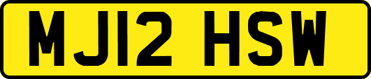 MJ12HSW