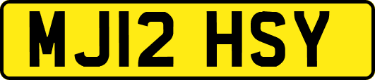MJ12HSY