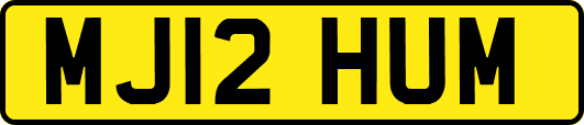 MJ12HUM