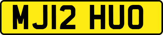 MJ12HUO