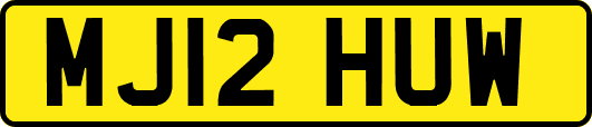 MJ12HUW