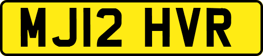 MJ12HVR