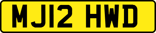 MJ12HWD