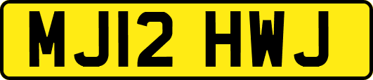 MJ12HWJ