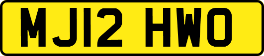 MJ12HWO