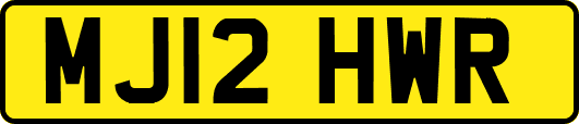 MJ12HWR