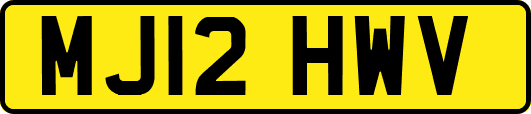 MJ12HWV
