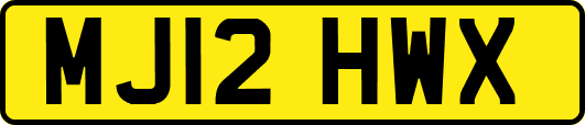MJ12HWX