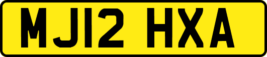 MJ12HXA