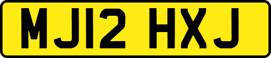 MJ12HXJ
