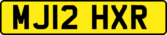 MJ12HXR