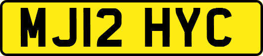MJ12HYC
